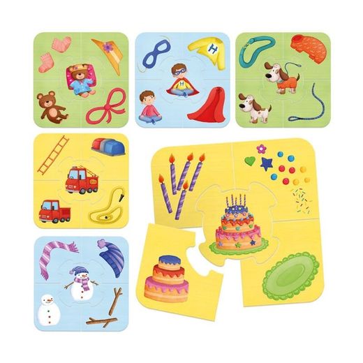 ¿De que está compuesto?-Headu