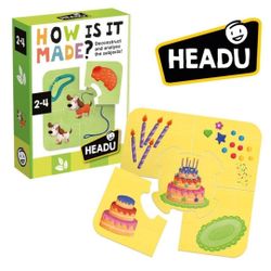 ¿De que está compuesto?-Headu