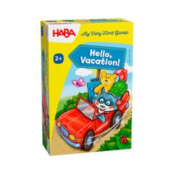 Hello, Vacation!-Haba