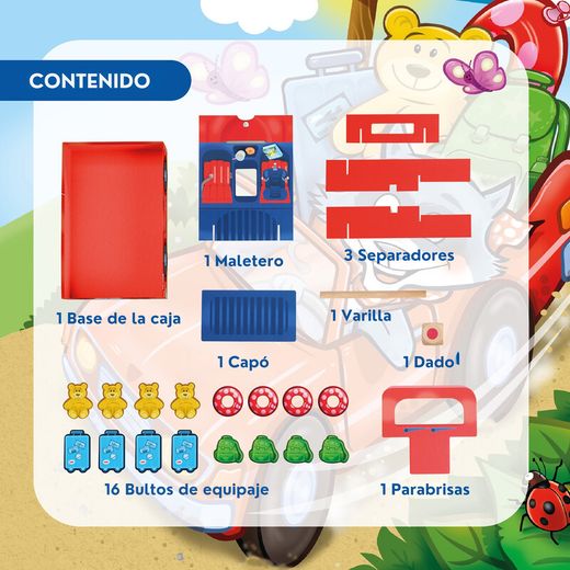 Hello, Vacation!-Haba