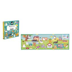 Historia magnética los gatos