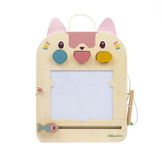 Jeanne pizarra mágica