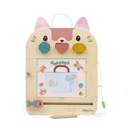 Jeanne pizarra mágica