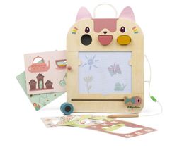 Jeanne pizarra mágica