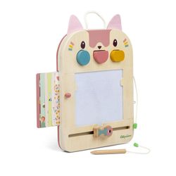 Jeanne pizarra mágica