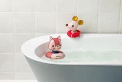 Jeanne y Nina Flotan