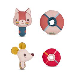 Jeanne y Nina Flotan