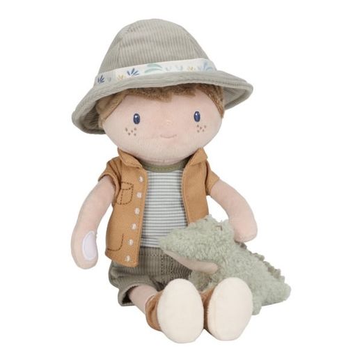 Jim explorador