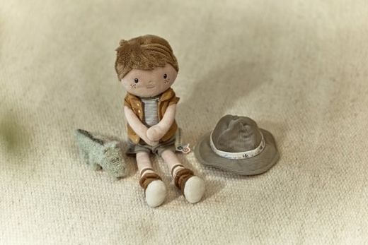 Jim explorador