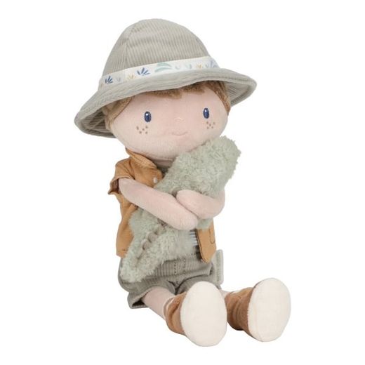 Jim explorador