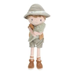 Jim explorador