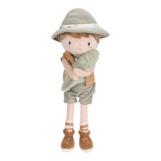 Jim explorador