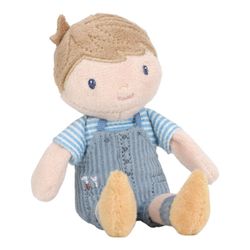 Jim Muñeco Blandito Pequeño 10cm