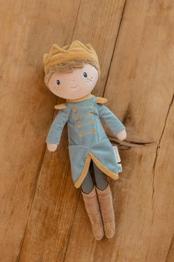 Jim Príncipe Muñeco Blandito