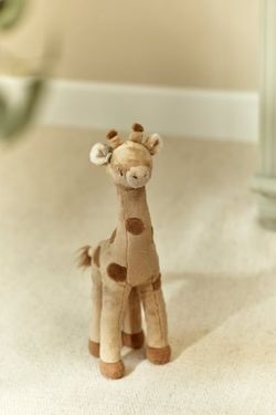 Jirafa peluche safari