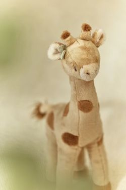 Jirafa peluche safari