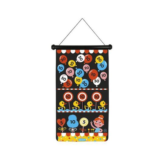 Juego de Dardos Magnético-Feria