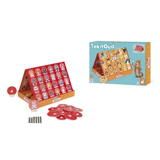 Juego de Estrategia Tekitoua