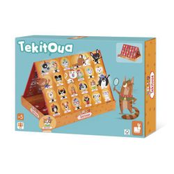 Juego de Estrategia Tekitoua