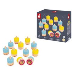 Juego de memoria auditiva sensorial