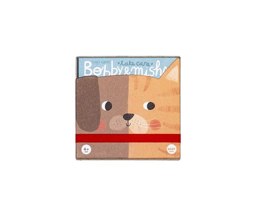 Juego de memoria Bobby & Mish- Londji