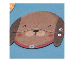 Juego de memoria Bobby & Mish- Londji