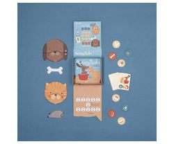 Juego de memoria Bobby & Mish- Londji