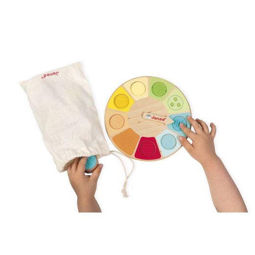 Juego de memoria sensorial