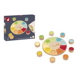 Juego de memoria sensorial