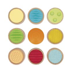 Juego de memoria sensorial