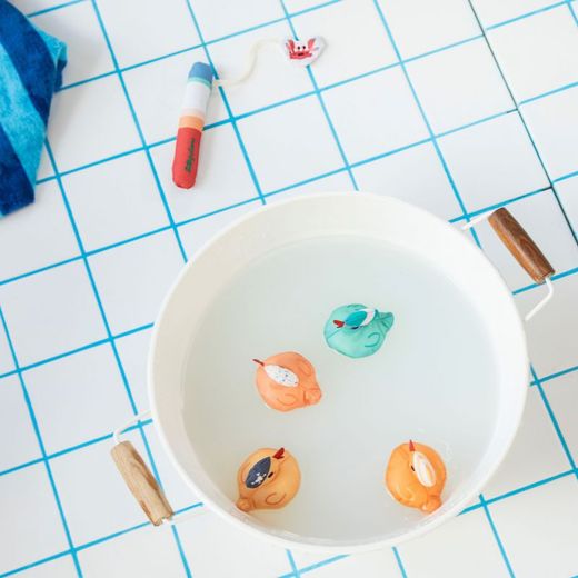 Juego de pesca Gaspard