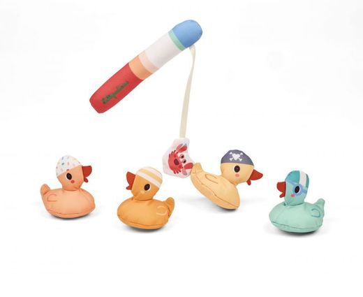 Juego de pesca Gaspard