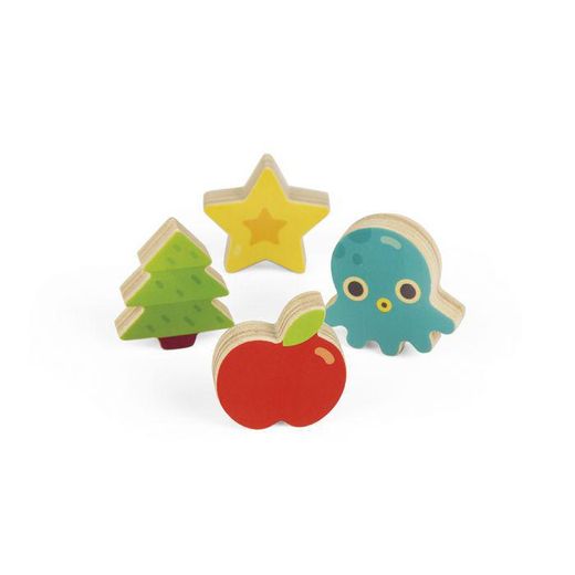 Juego de Reconocimiento Táctil