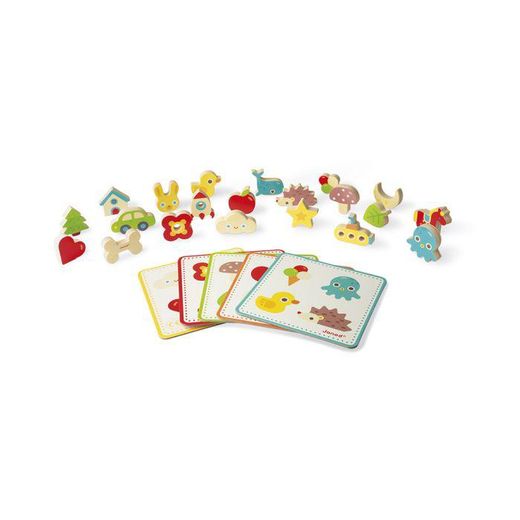 Juego de Reconocimiento Táctil