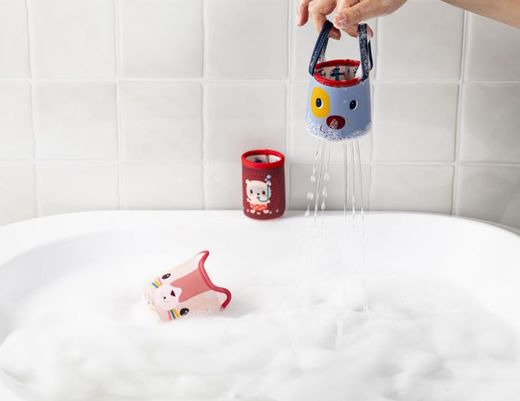 Jules 3 Tazas Para el Baño