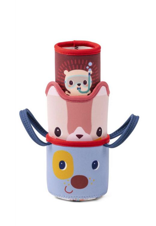 Jules 3 Tazas Para el Baño