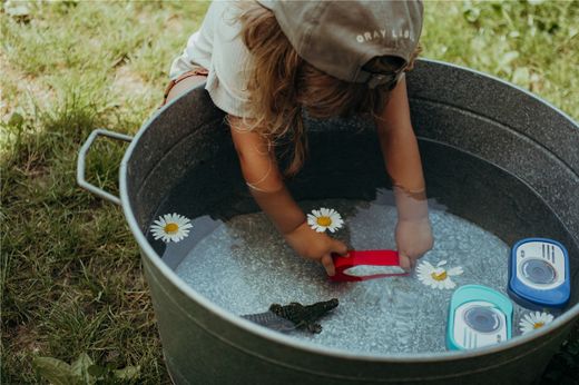 KIDYCAM color azul- Kidywolf