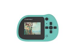 KIDYCAM color cyan- Kidywolf