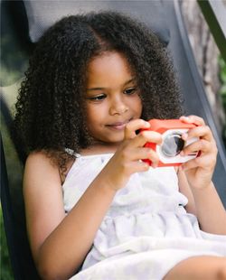 KIDYCAM color rojo-Kidywolf