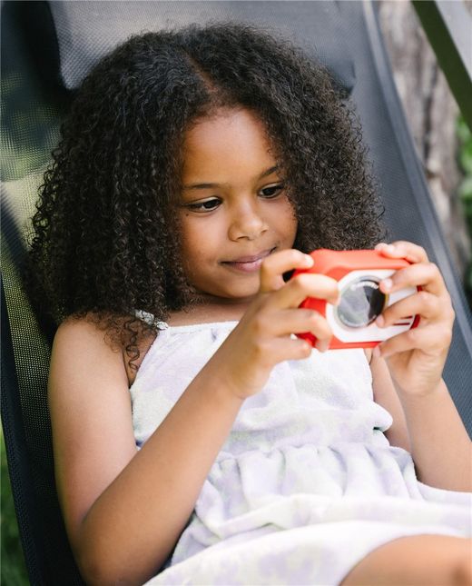 KIDYCAM color rojo-Kidywolf