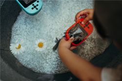 KIDYCAM color rojo-Kidywolf