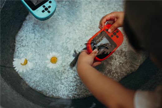 KIDYCAM color rojo-Kidywolf