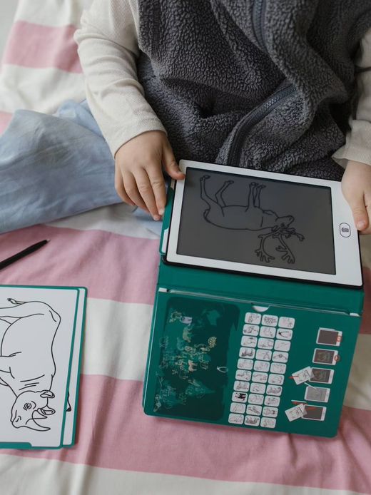 KIDYDRAW-MINI-Animales del Mundo-kidywolf