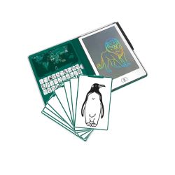 KIDYDRAW-MINI-Animales del Mundo-kidywolf