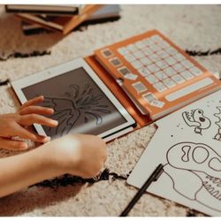 KIDYDRAW-MINI-Dinos-Kidywolf