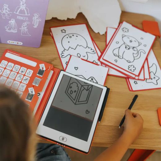 KIDYDRAW-MINI-Kawai-Kidywolf