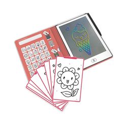 KIDYDRAW-MINI-Kawai-Kidywolf