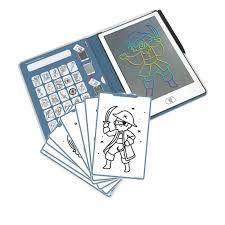 KIDYDRAW-MINI-Piratas-Kidywolf