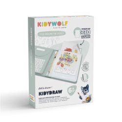 KIDYDRAW PAD Alimentos