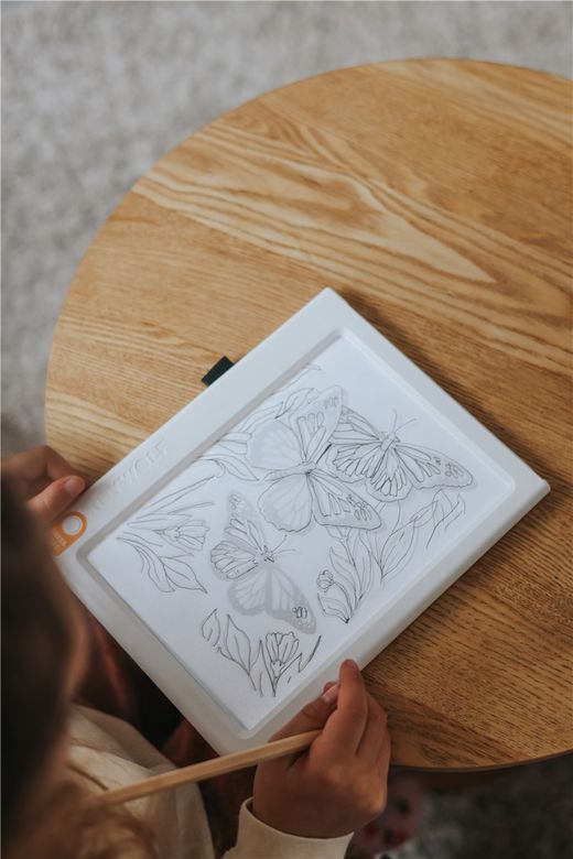 KIDYDRAW PAD Animales